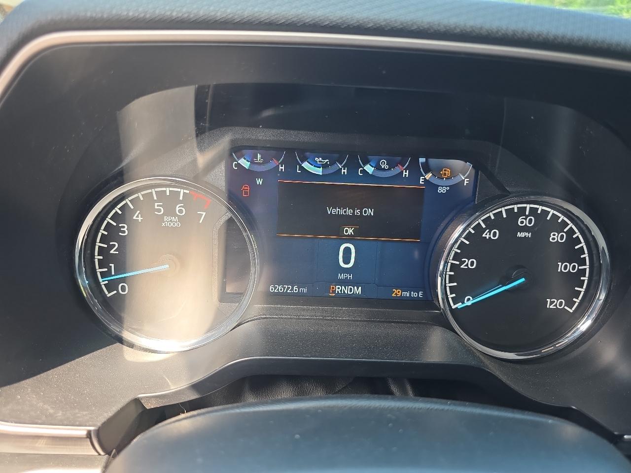 Ford F-150 XLT 6.5-ft. Bed 4WD 2021