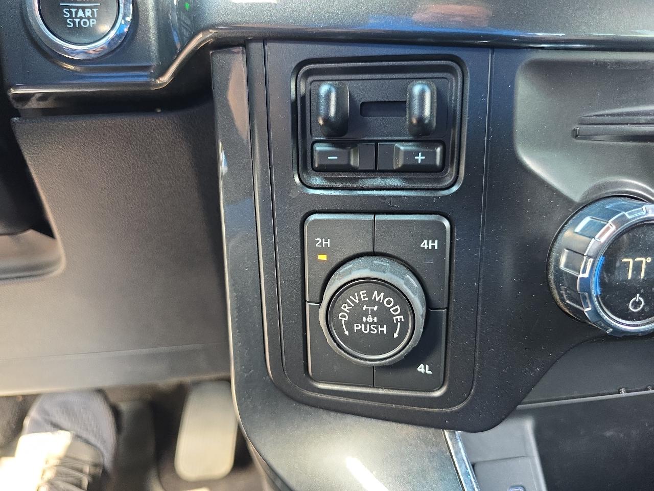 Ford F-150 XLT 6.5-ft. Bed 4WD 2021