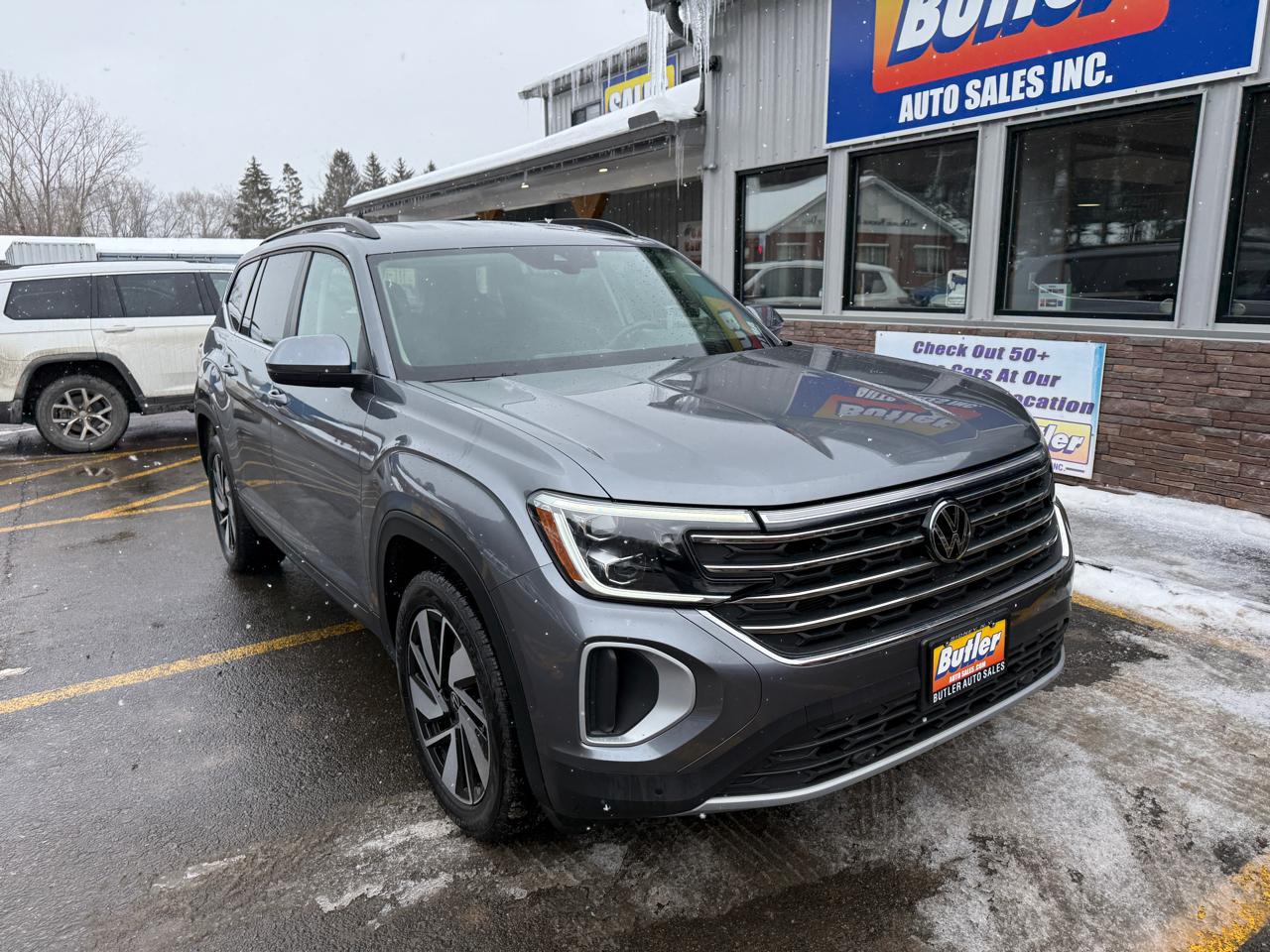 Volkswagen Atlas SE w/Technology 4MOTION 2025