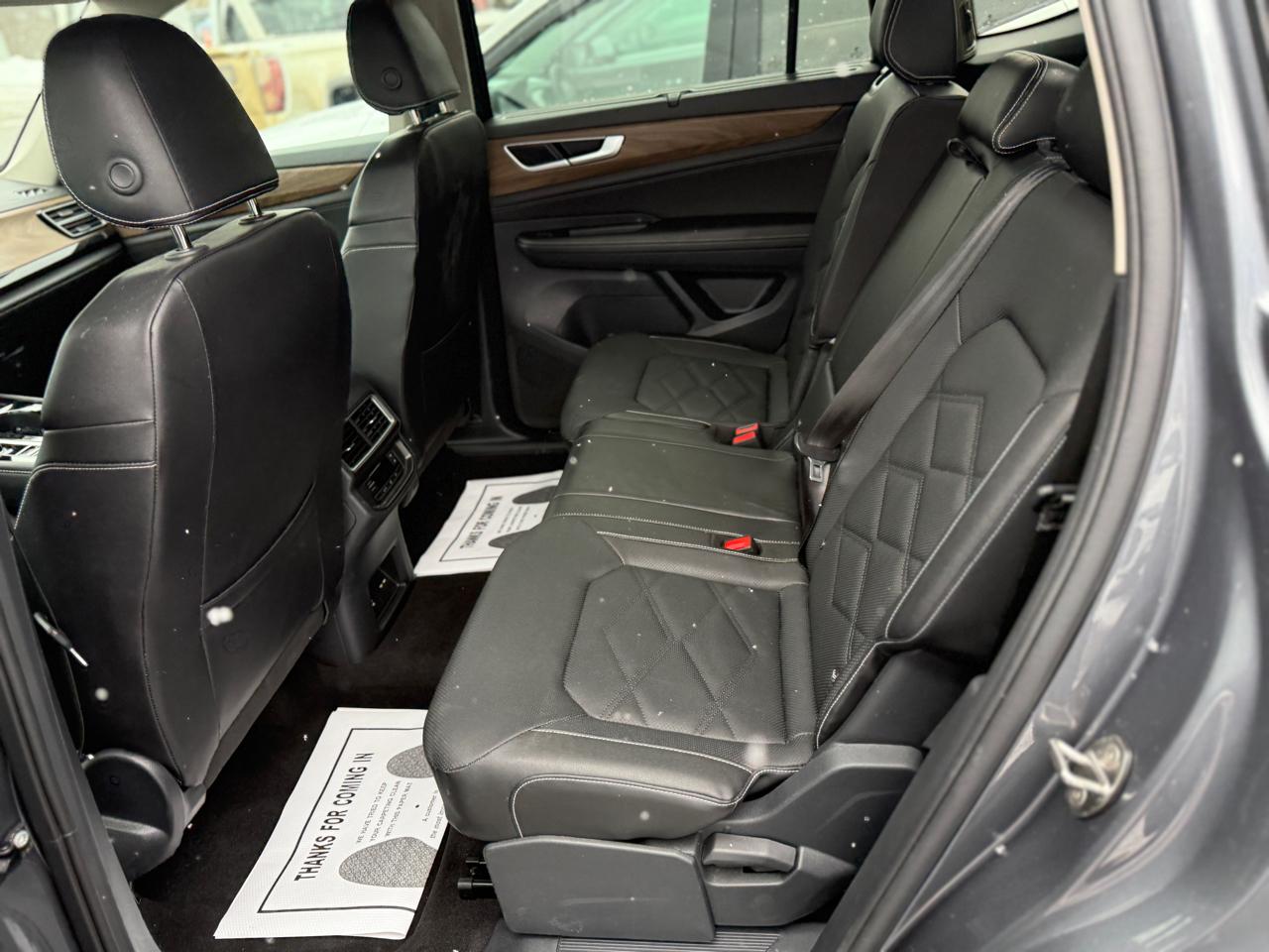 Volkswagen Atlas SE w/Technology 4MOTION 2025