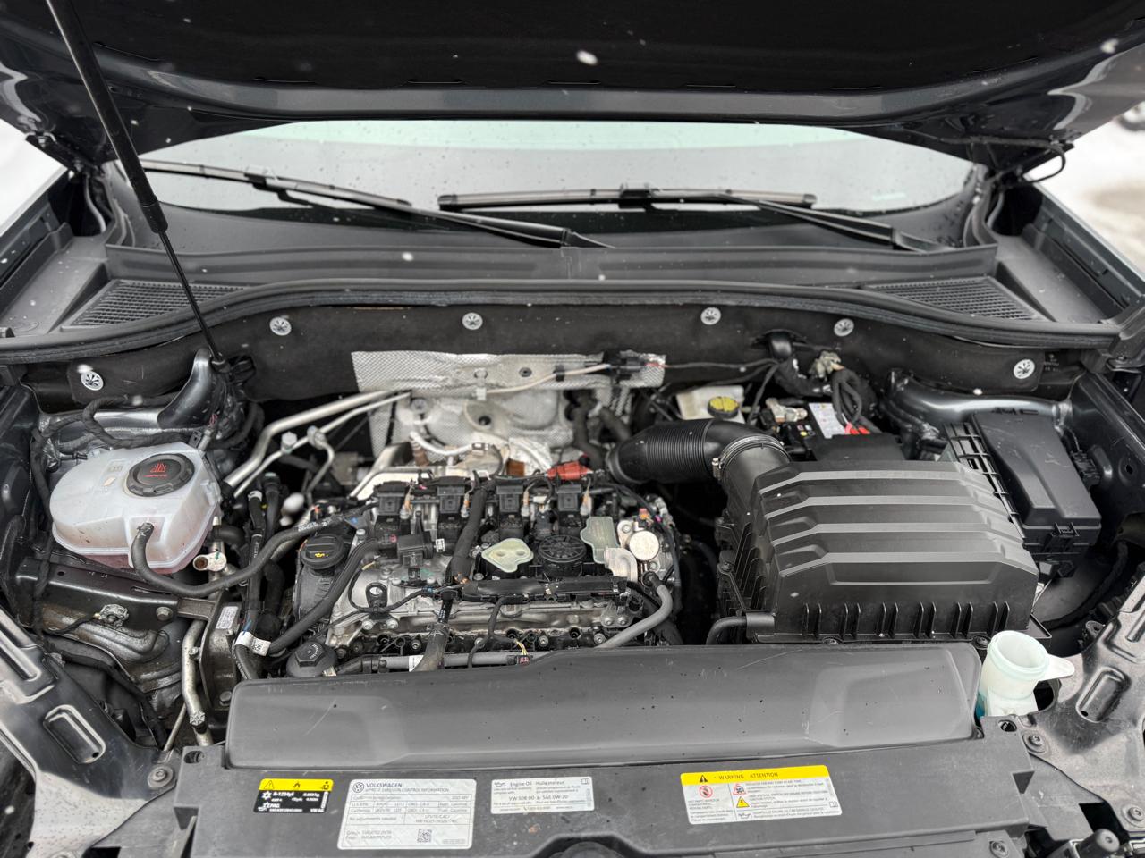 Volkswagen Atlas SE w/Technology 4MOTION 2025