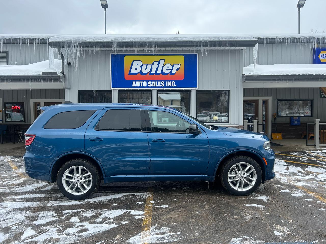 Dodge Durango GT AWD 2025