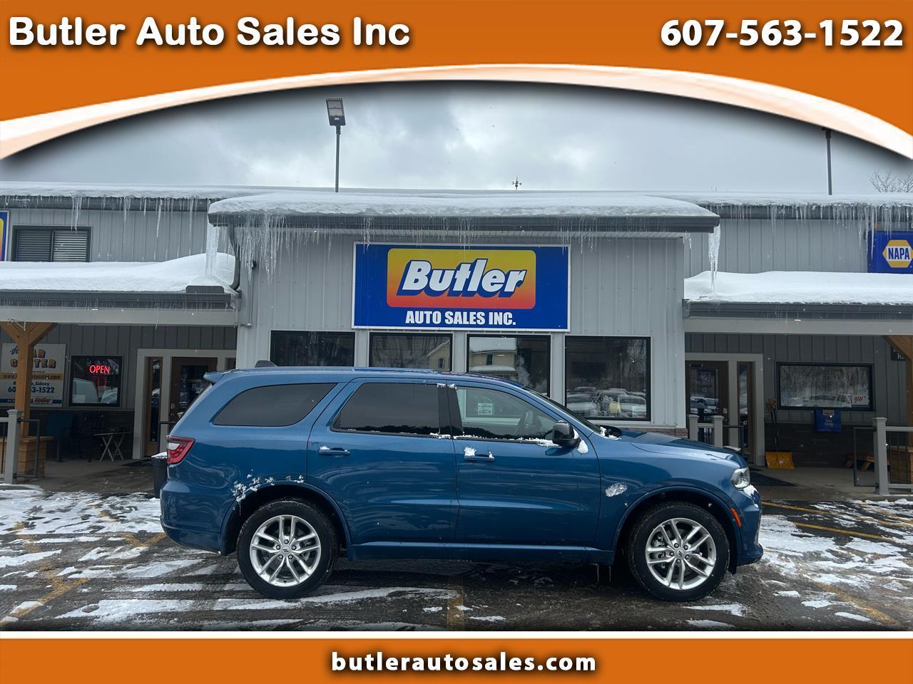 2025 Dodge Durango GT AWD