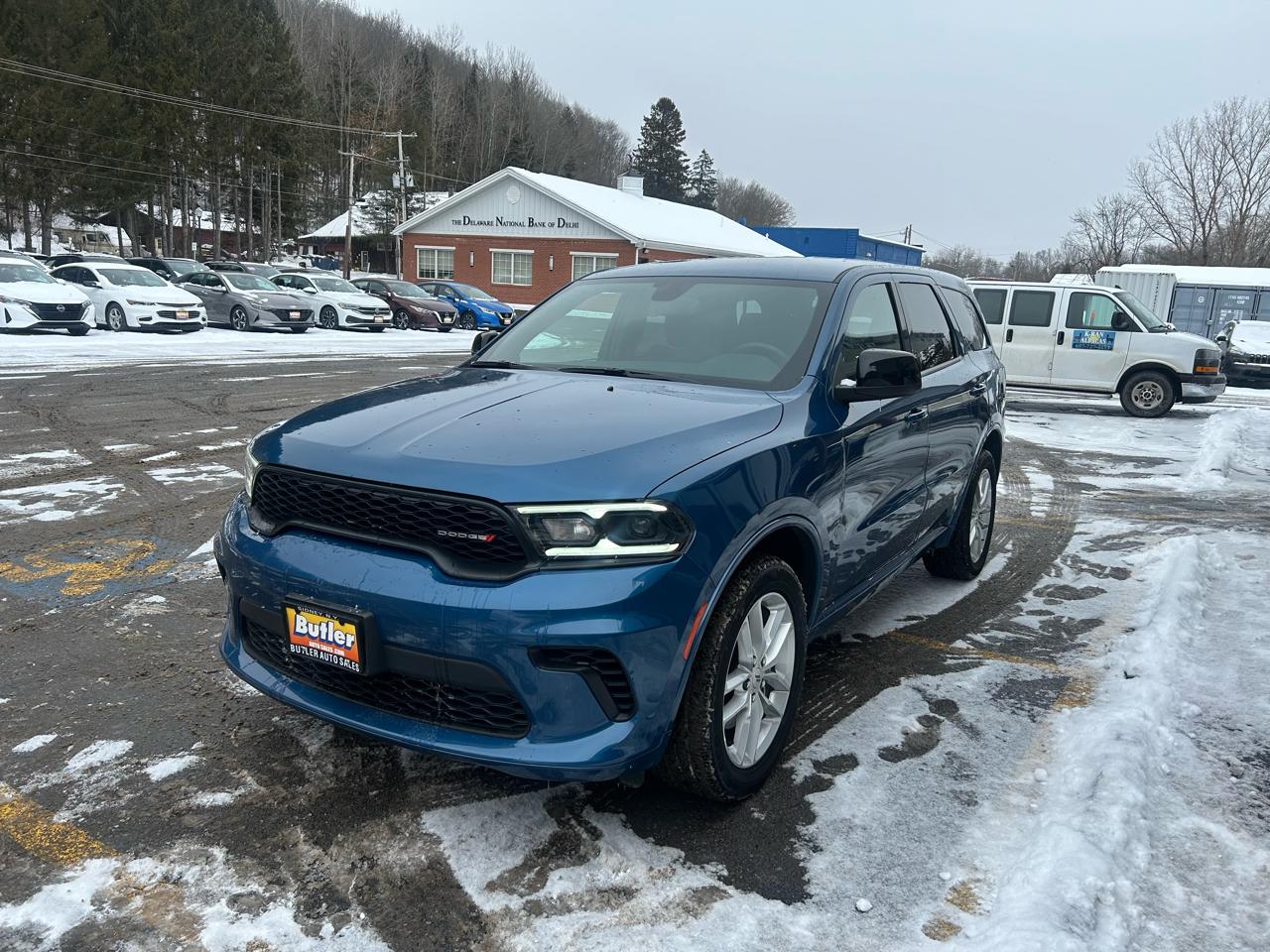 Dodge Durango GT AWD 2025