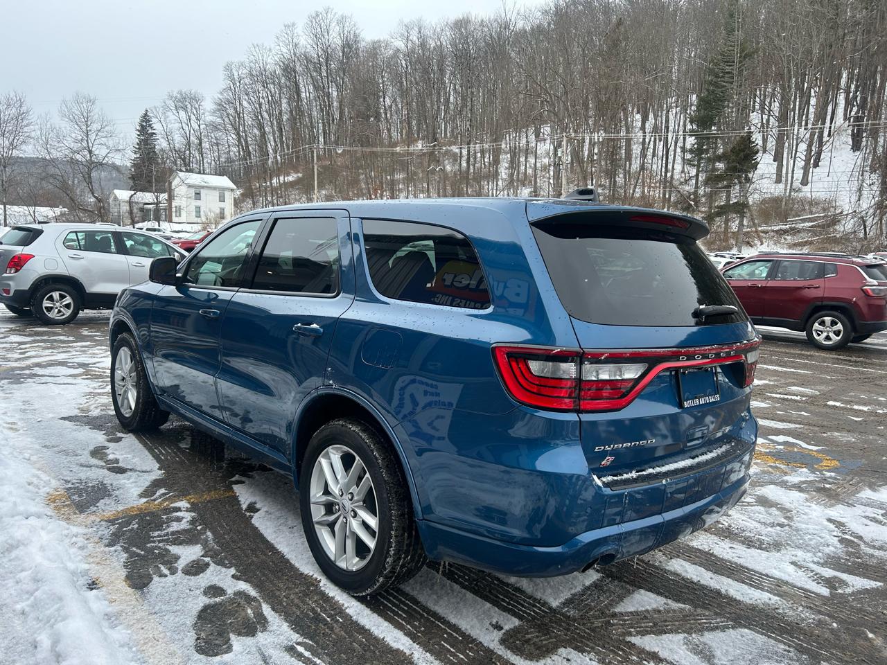 Dodge Durango GT AWD 2025