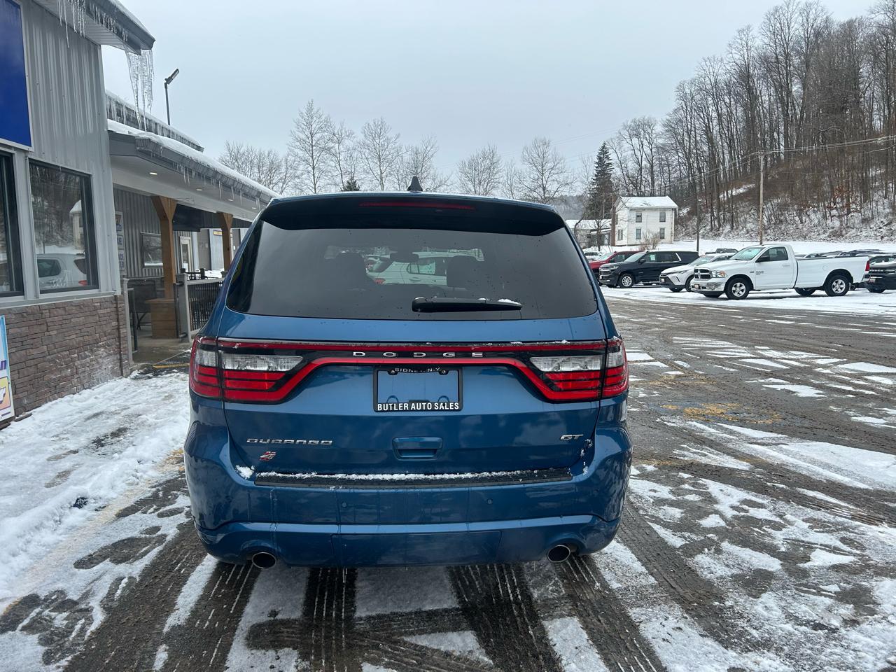 Dodge Durango GT AWD 2025