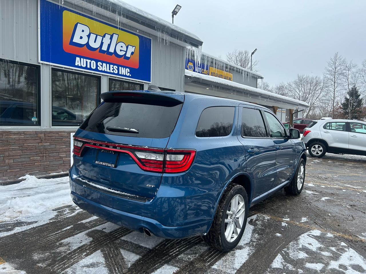 Dodge Durango GT AWD 2025