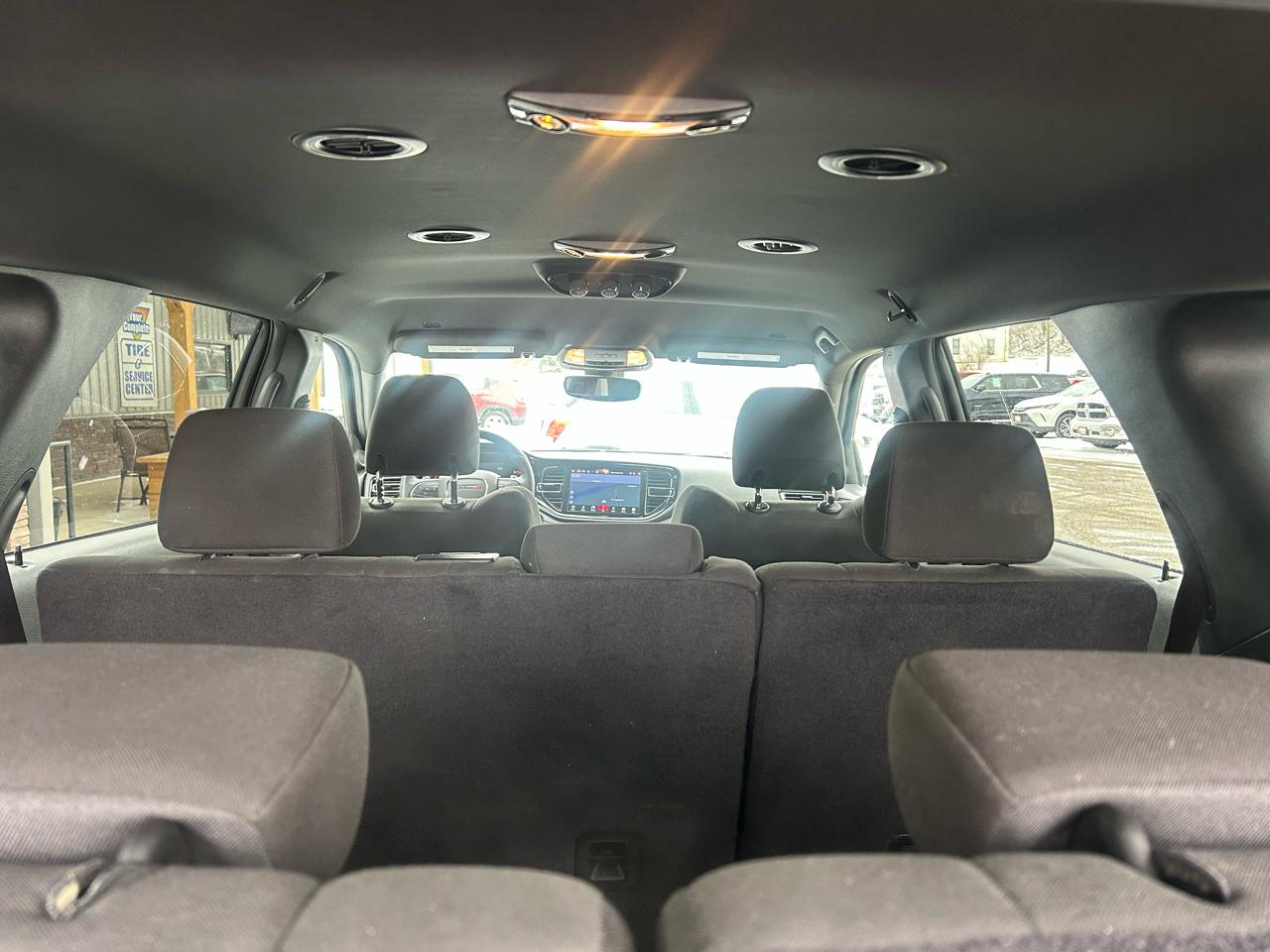 Dodge Durango GT AWD 2025