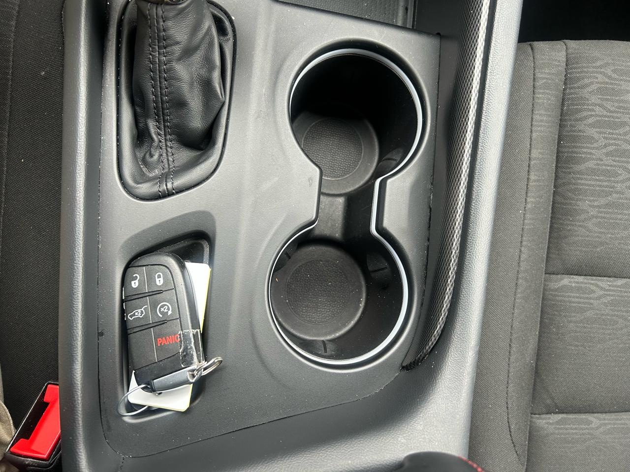 Dodge Durango GT AWD 2025