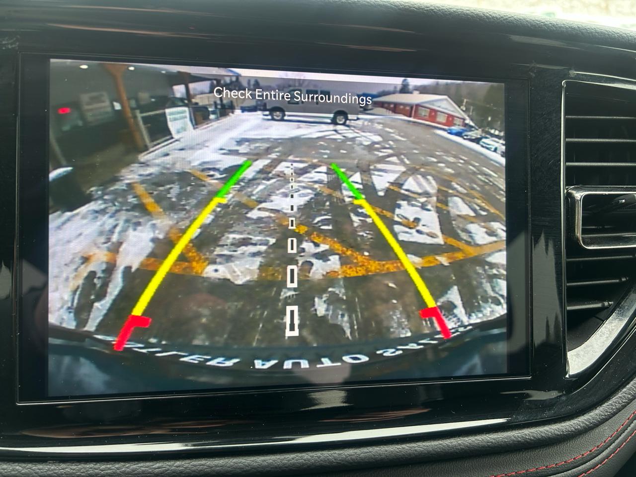 Dodge Durango GT AWD 2025