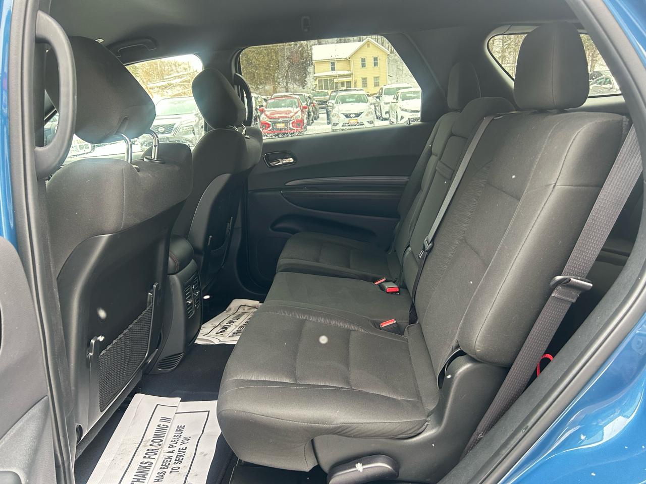 Dodge Durango GT AWD 2025