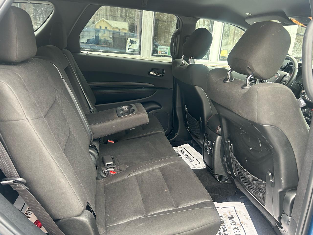 Dodge Durango GT AWD 2025