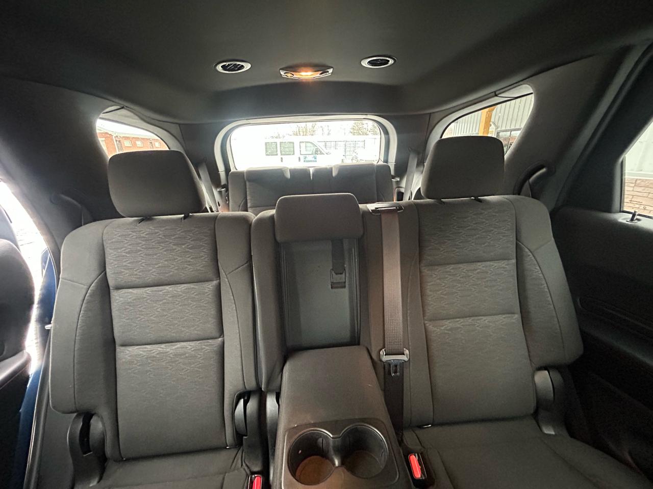 Dodge Durango GT AWD 2025