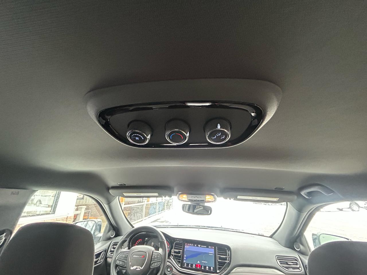 Dodge Durango GT AWD 2025