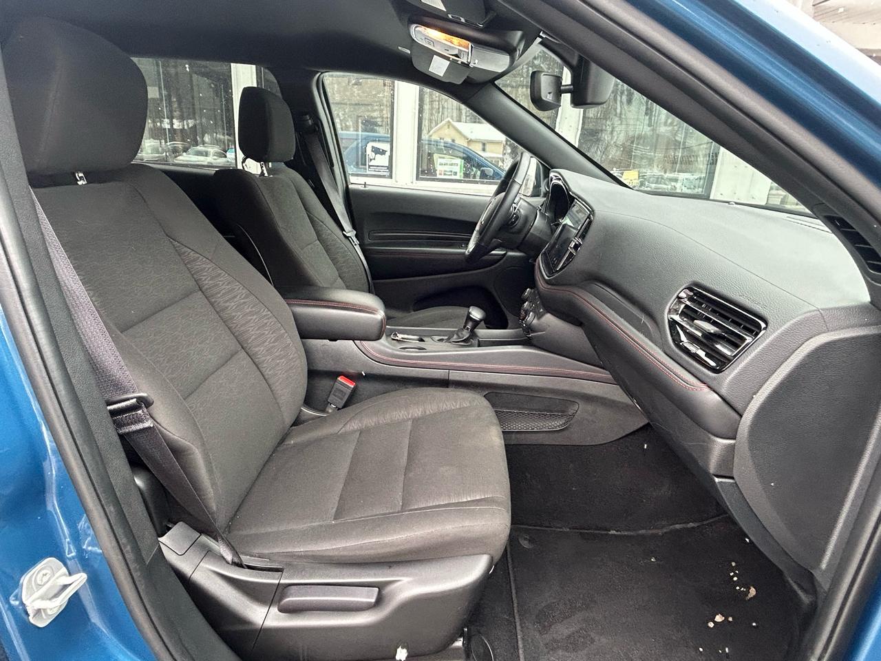 Dodge Durango GT AWD 2025