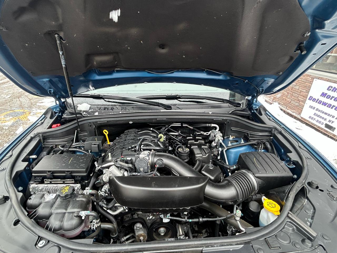 Dodge Durango GT AWD 2025