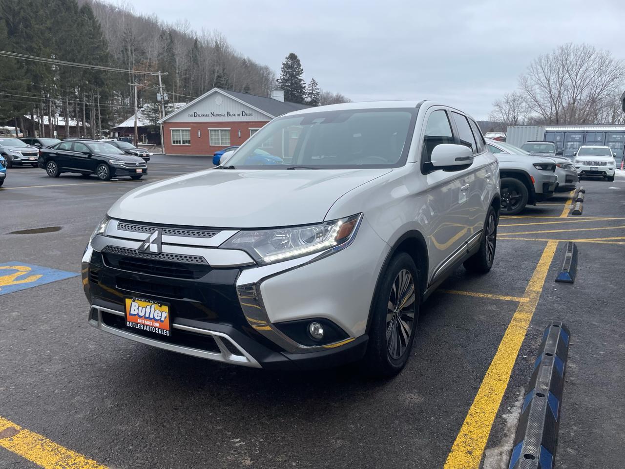 Mitsubishi Outlander SEL AWD 2020