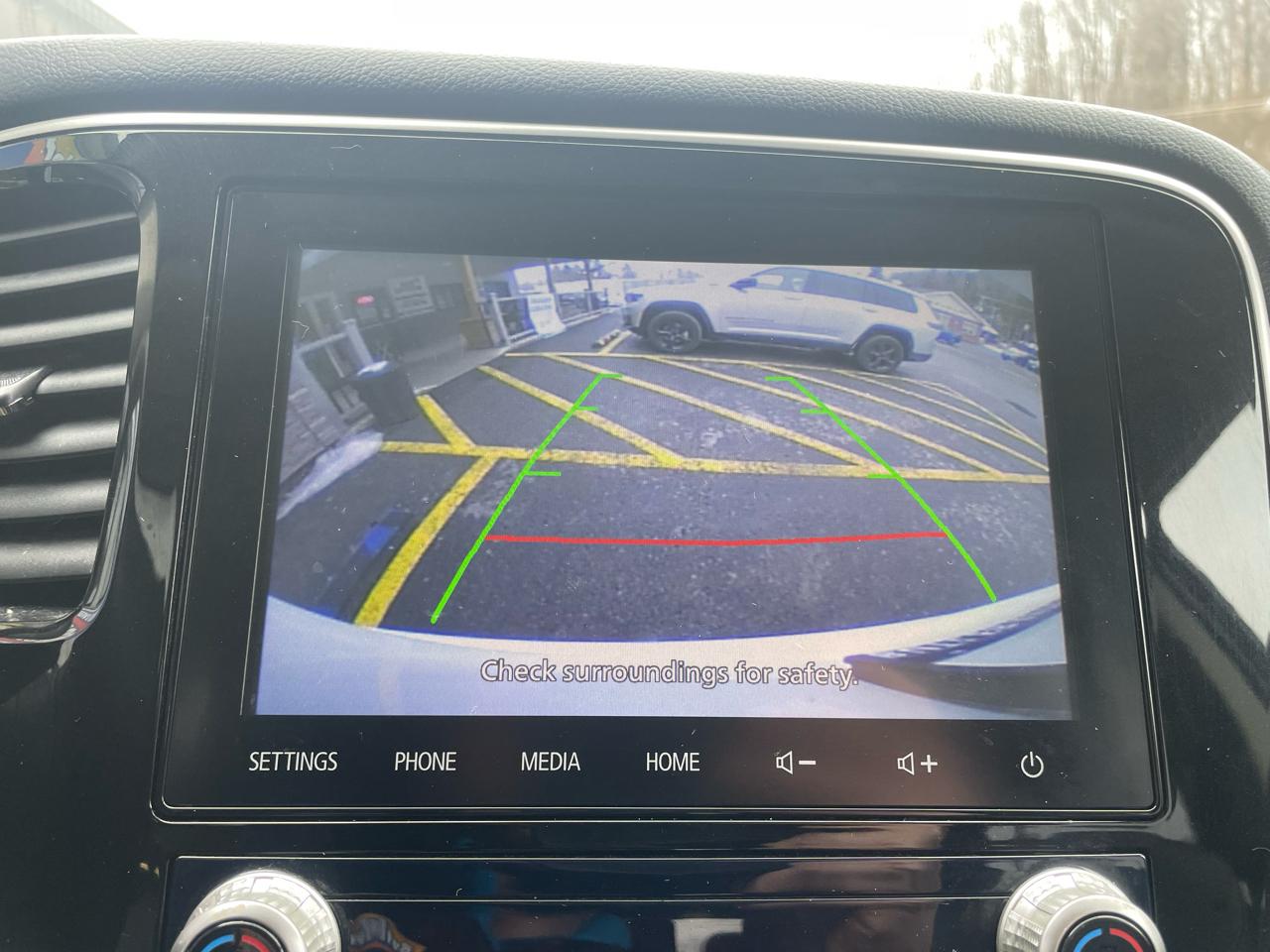 Mitsubishi Outlander SEL AWD 2020