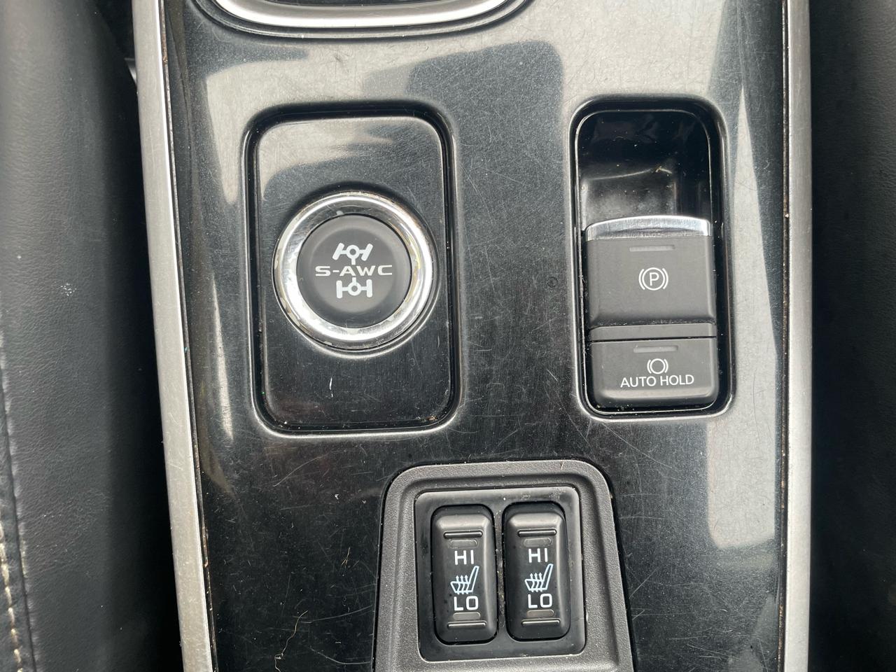 Mitsubishi Outlander SEL AWD 2020