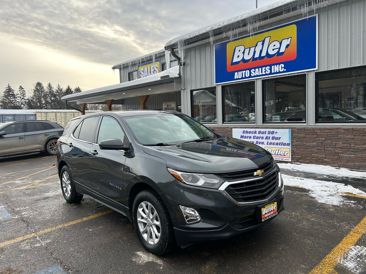 Chevrolet Equinox LT AWD 2020