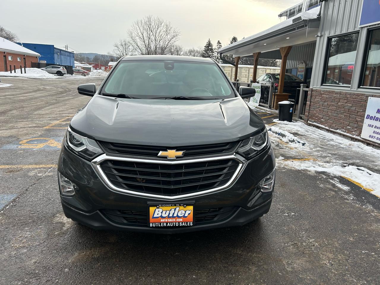 Chevrolet Equinox LT AWD 2020