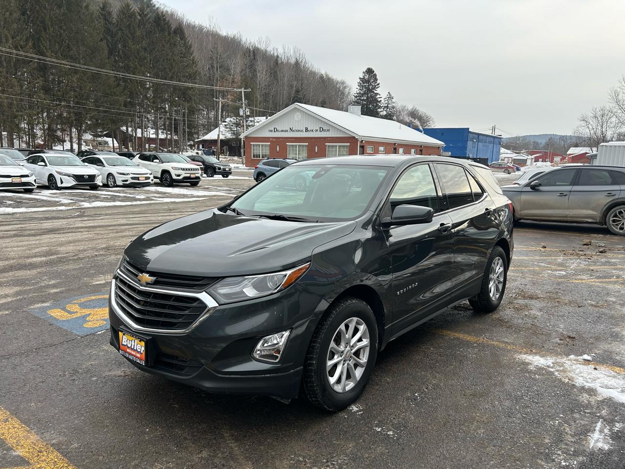 Chevrolet Equinox LT AWD 2020