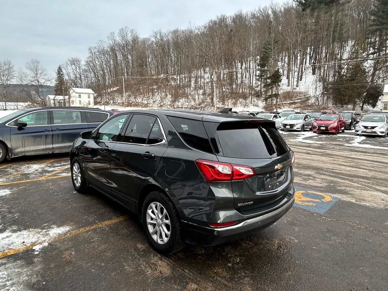 Chevrolet Equinox LT AWD 2020