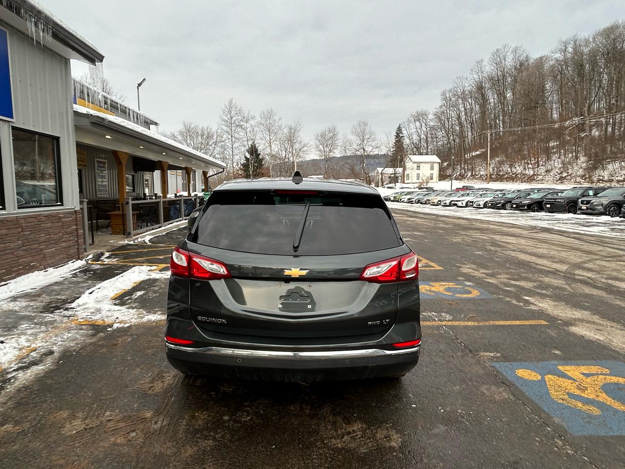 Chevrolet Equinox LT AWD 2020