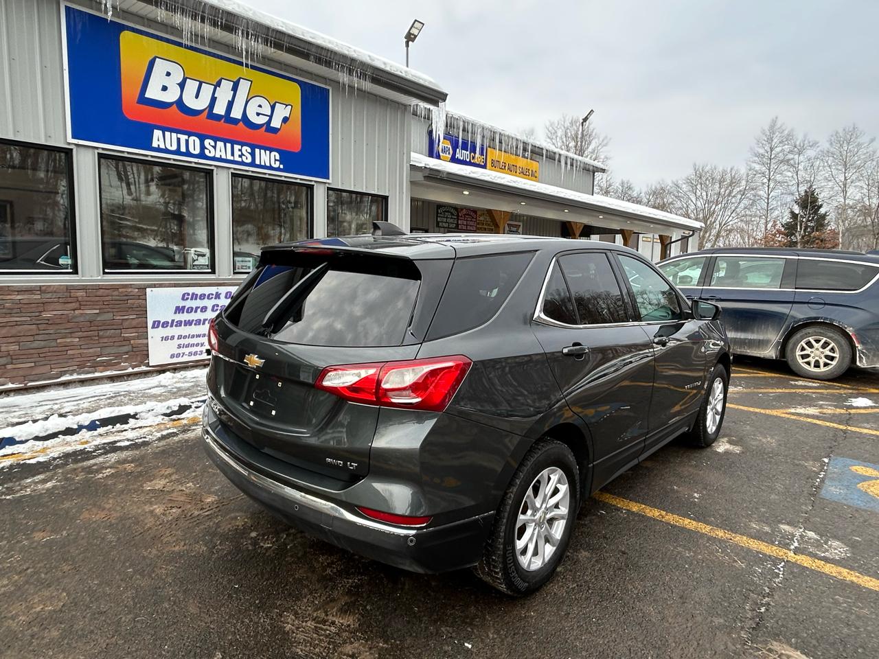 Chevrolet Equinox LT AWD 2020