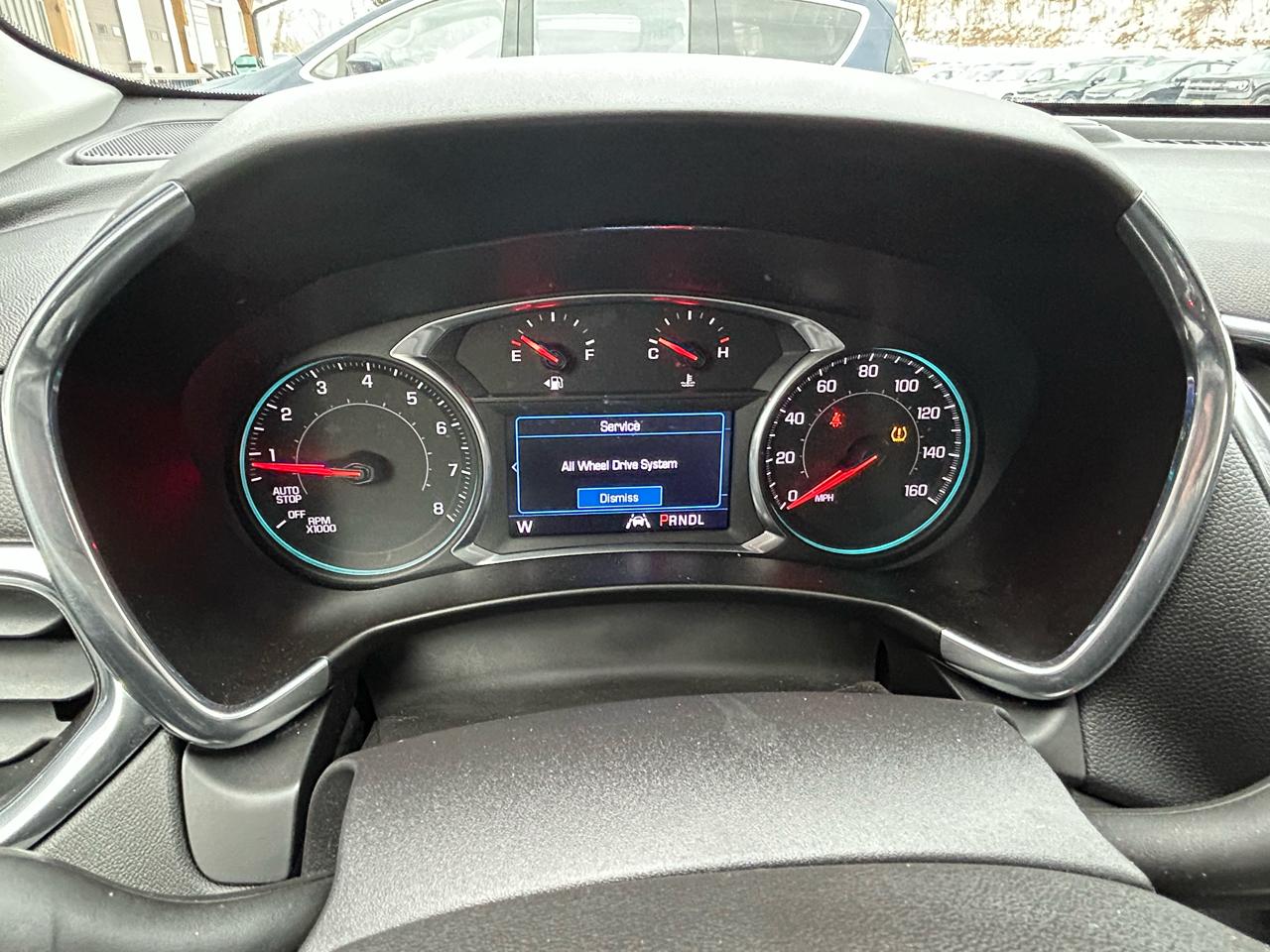 Chevrolet Equinox LT AWD 2020