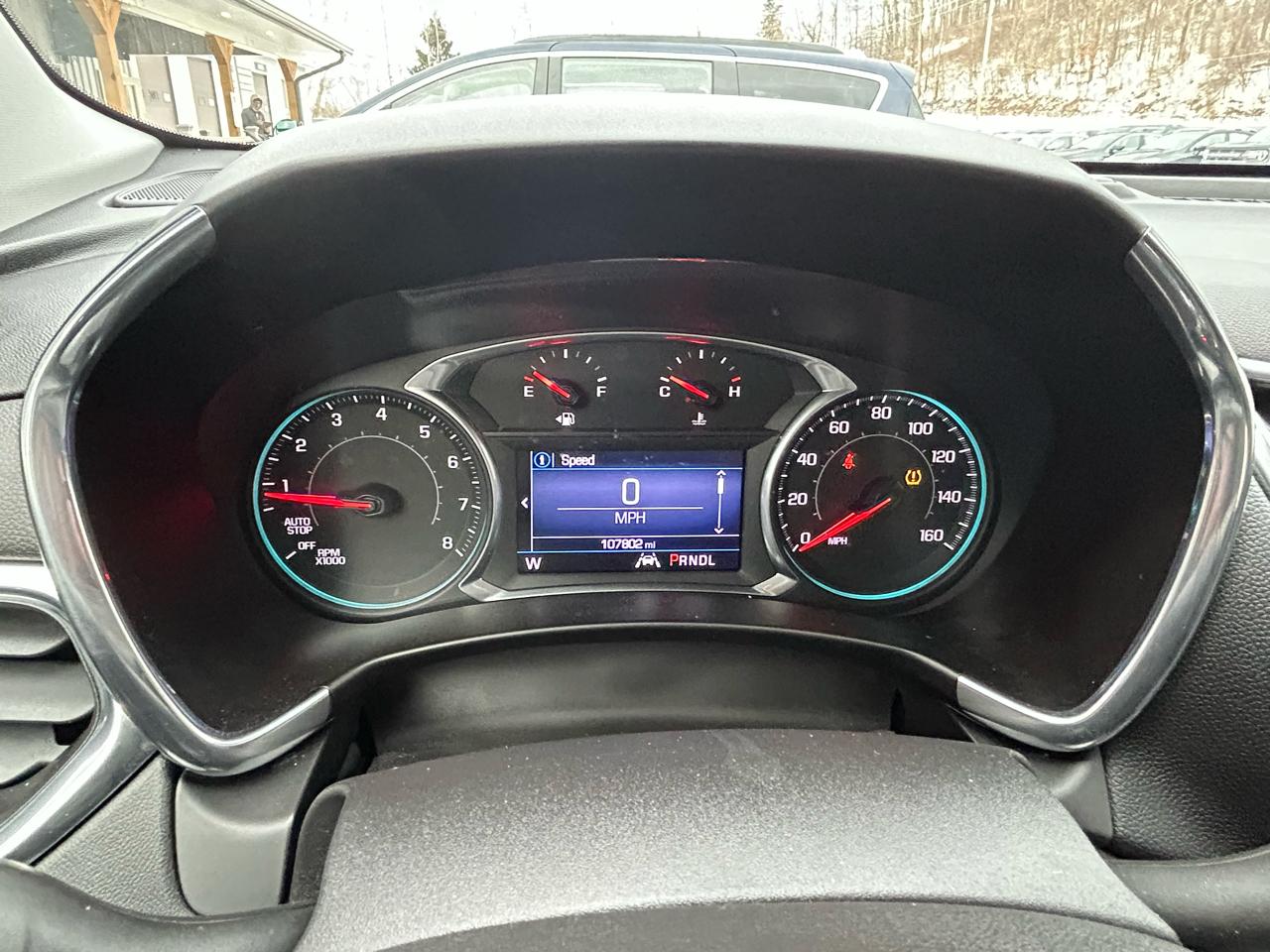 Chevrolet Equinox LT AWD 2020