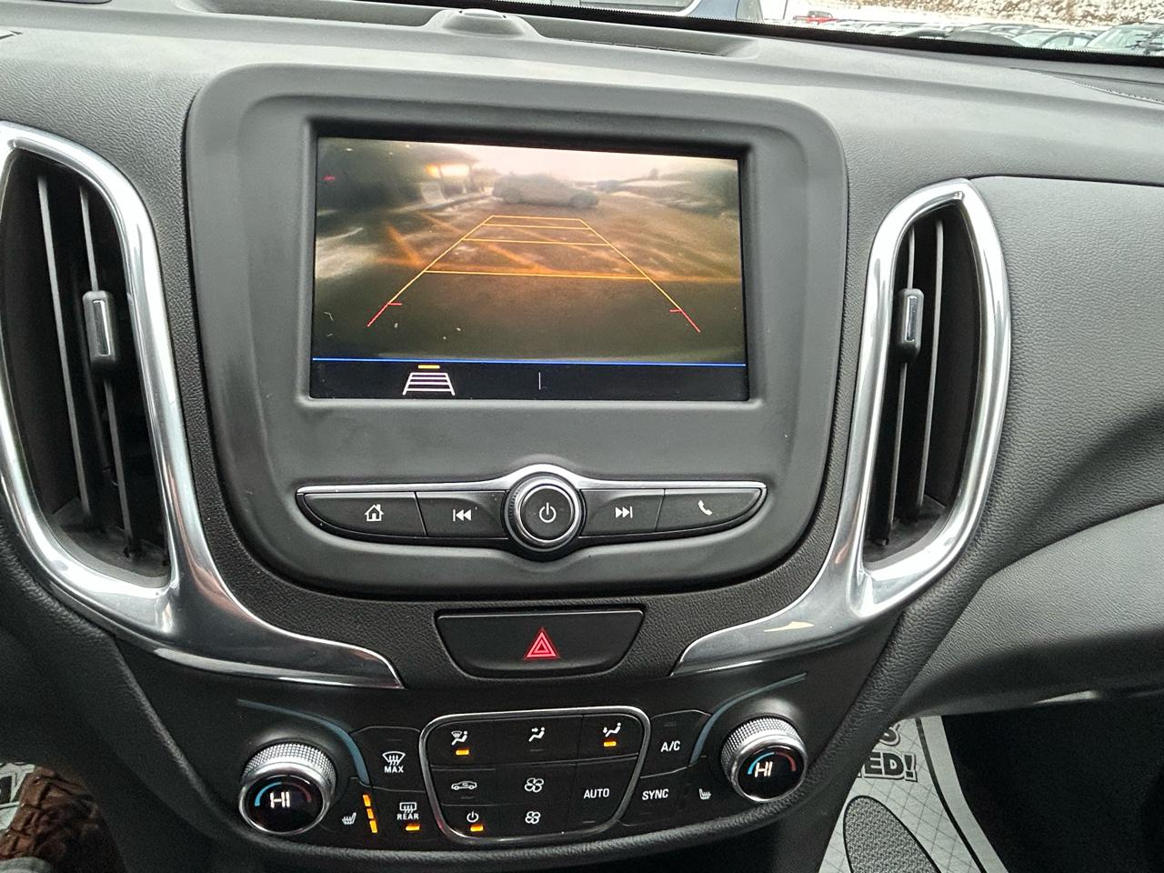 Chevrolet Equinox LT AWD 2020