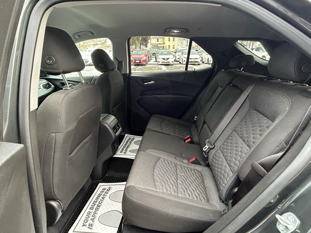 Chevrolet Equinox LT AWD 2020