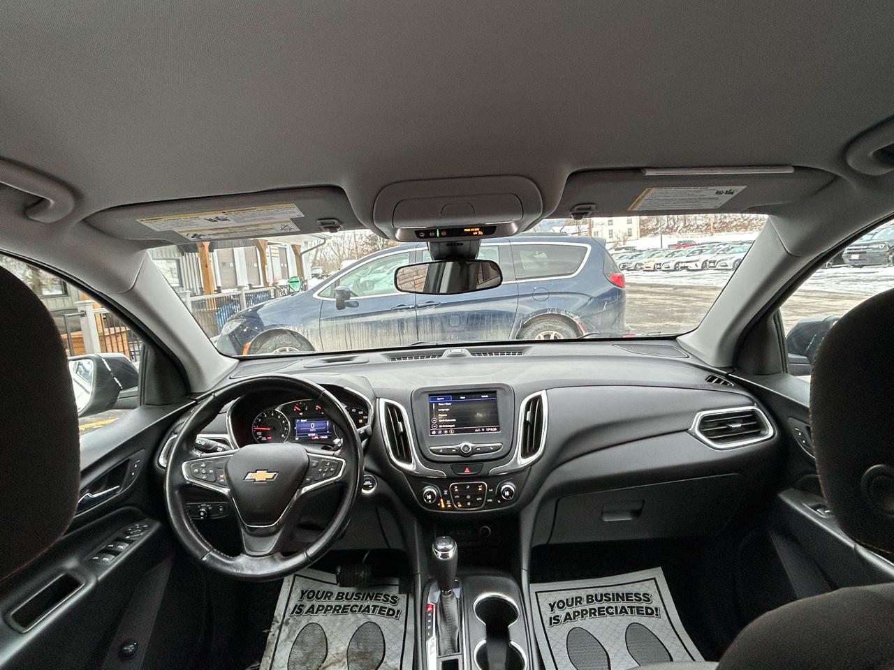 Chevrolet Equinox LT AWD 2020