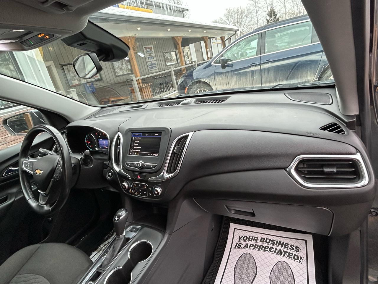 Chevrolet Equinox LT AWD 2020