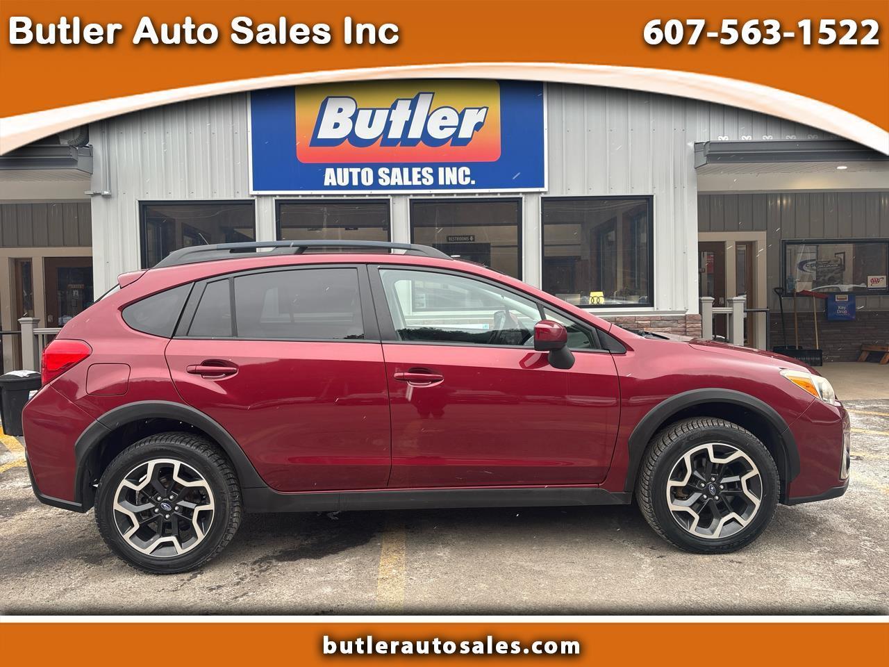 2017 Subaru Crosstrek Premium