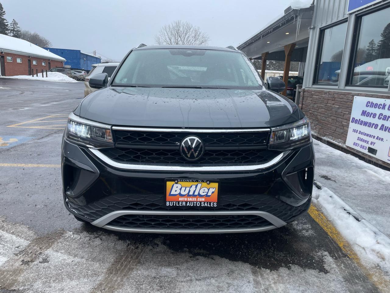 Volkswagen Taos SE 4Motion 2024