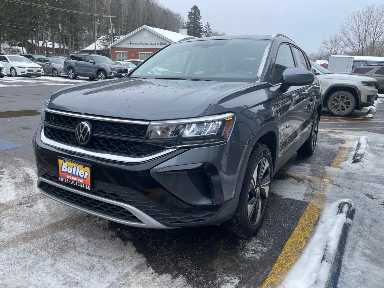 Volkswagen Taos SE 4Motion 2024