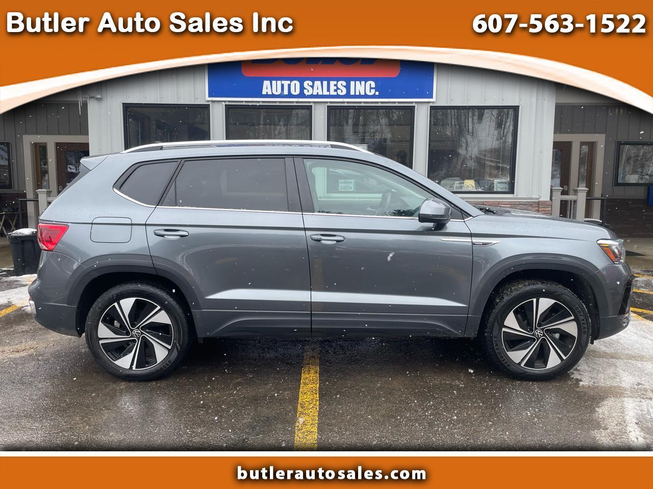 2024 Volkswagen Taos SE 4Motion