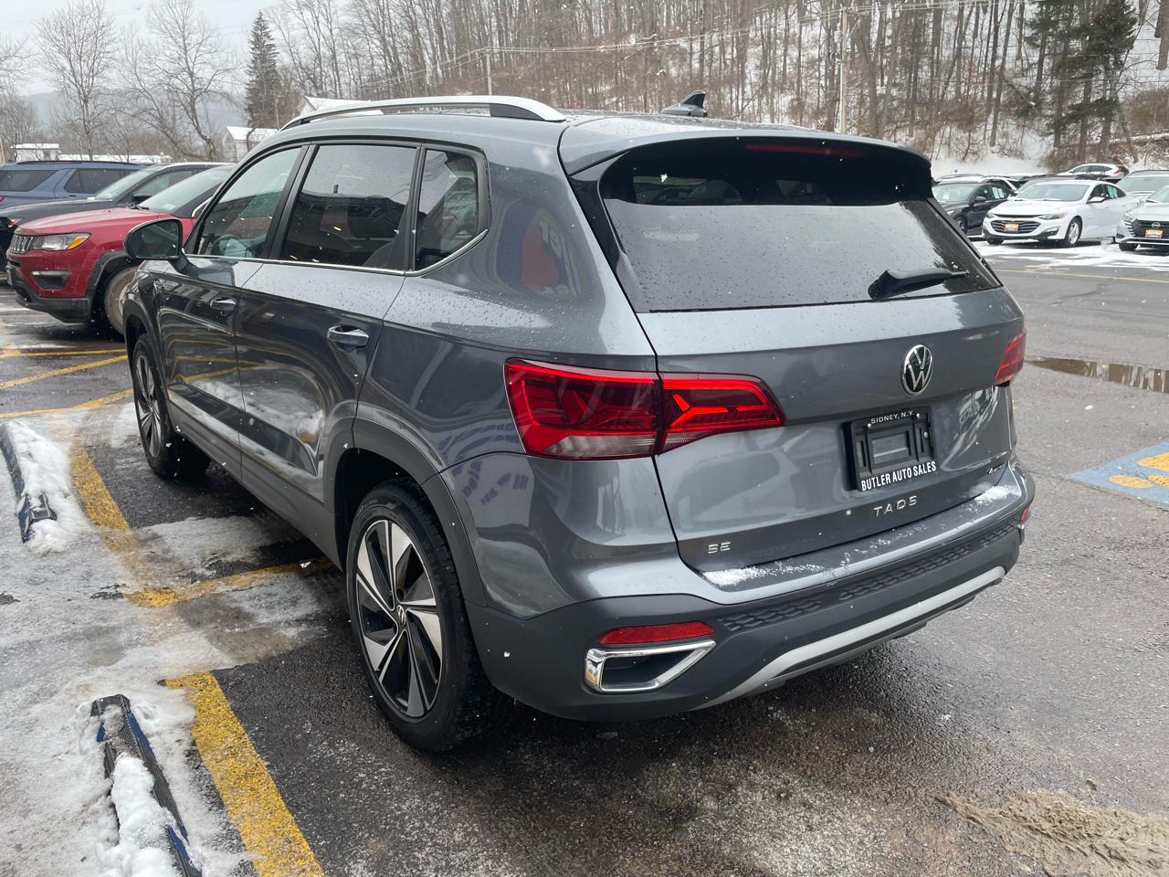 Volkswagen Taos SE 4Motion 2024