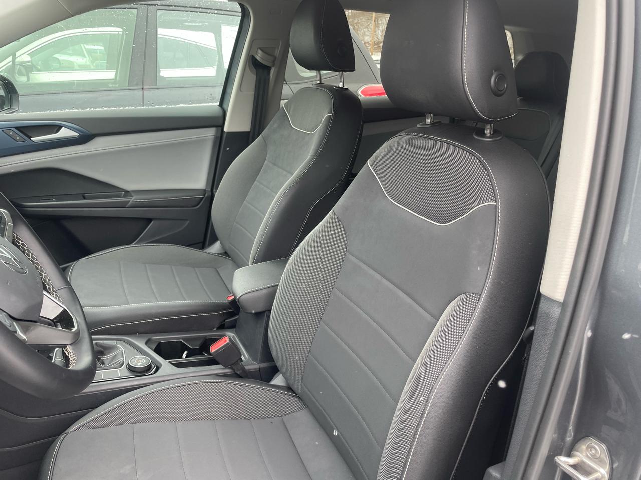 Volkswagen Taos SE 4Motion 2024