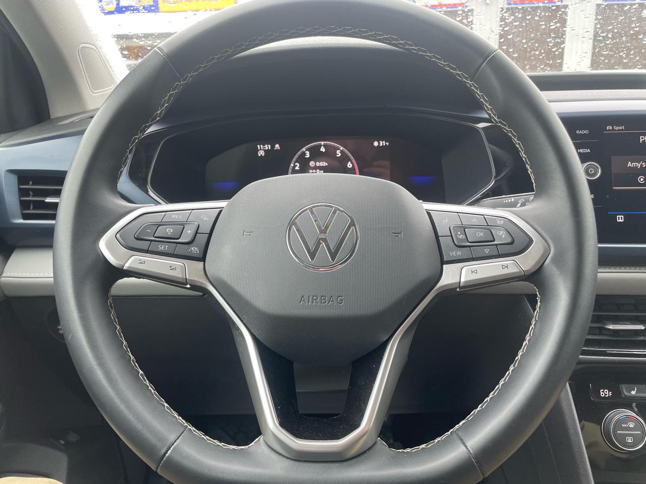 Volkswagen Taos SE 4Motion 2024