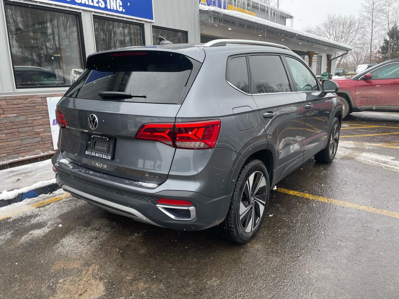 Volkswagen Taos SE 4Motion 2024