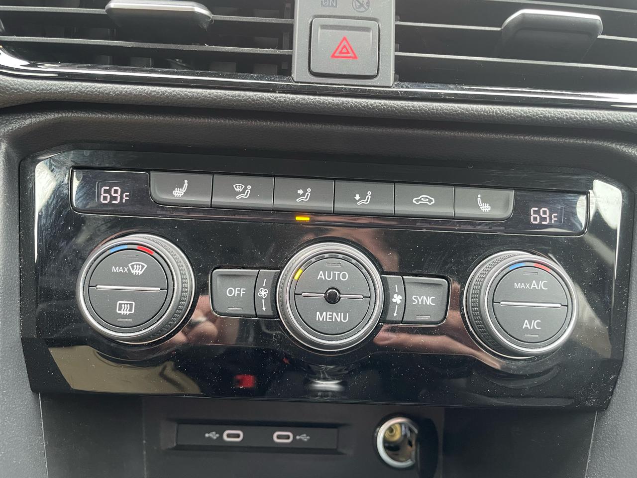 Volkswagen Taos SE 4Motion 2024