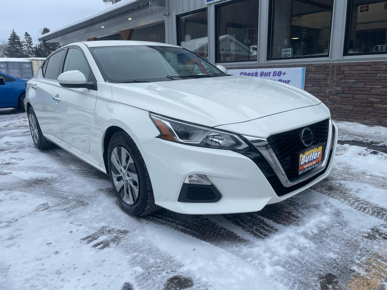 Nissan Altima 2.5 S 2020