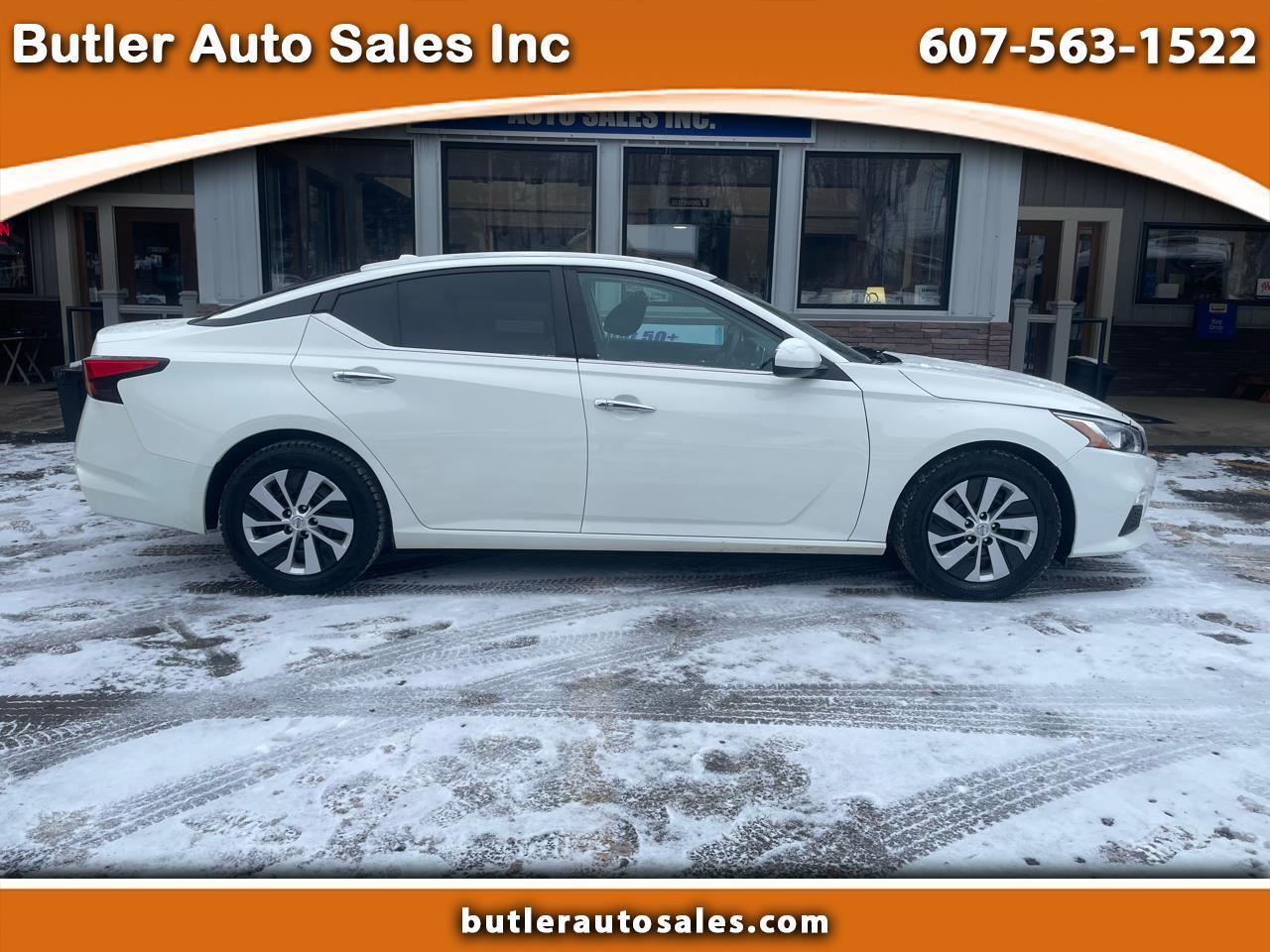 2020 Nissan Altima 2.5 S