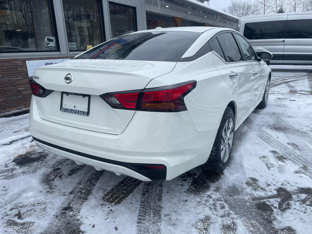 Nissan Altima 2.5 S 2020