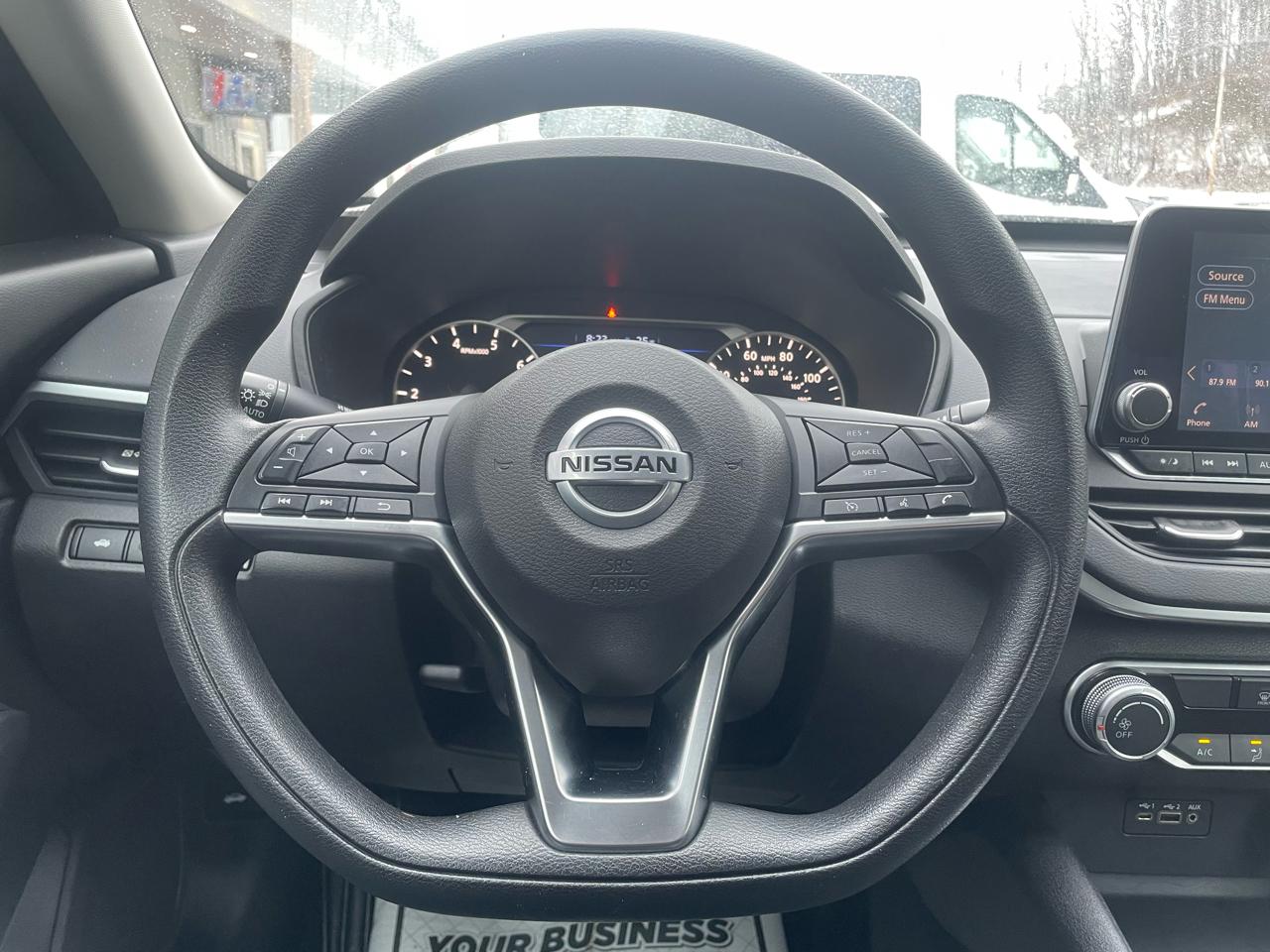 Nissan Altima 2.5 S 2020
