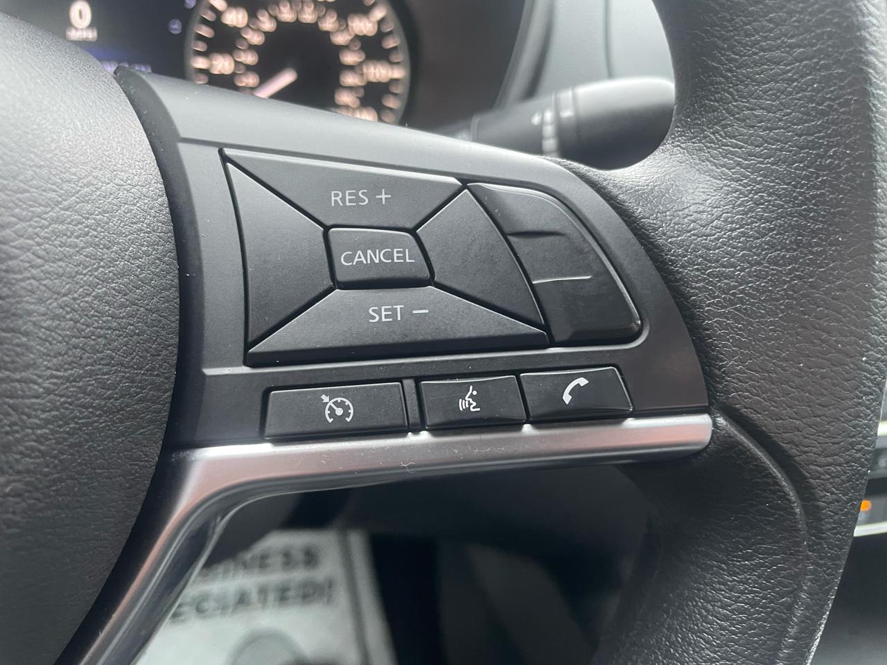 Nissan Altima 2.5 S 2020