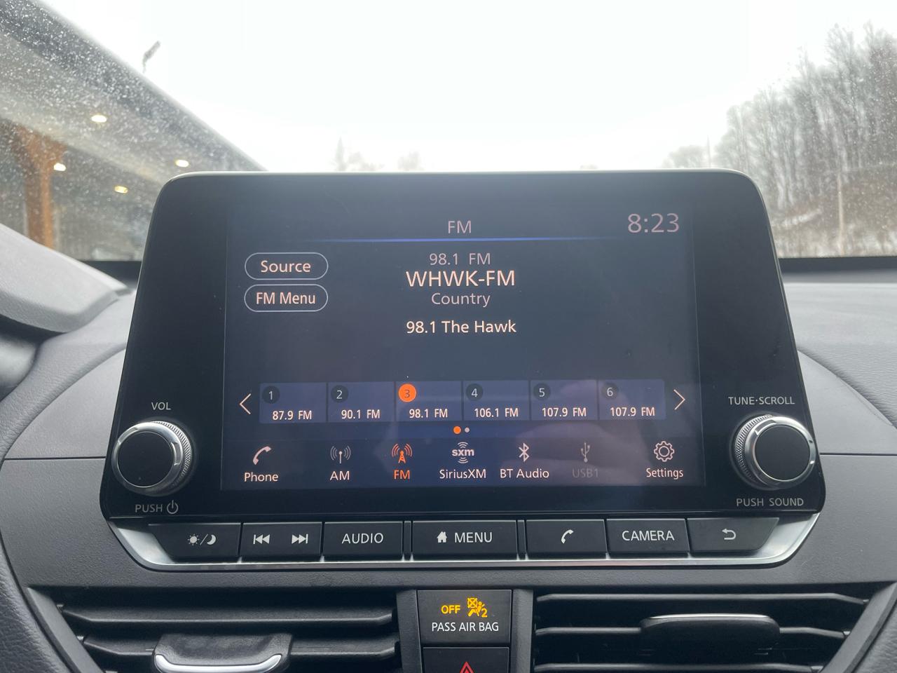 Nissan Altima 2.5 S 2020